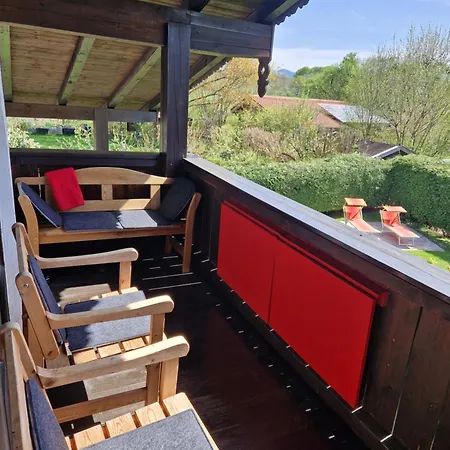 Chiemgau 90 Qm 3 Balkon