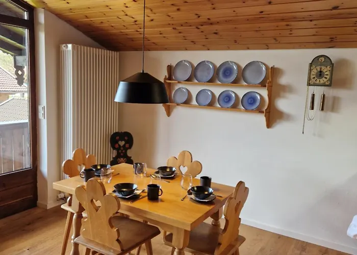 Apartamento Chiemgau 90 Qm 3 Balkon *