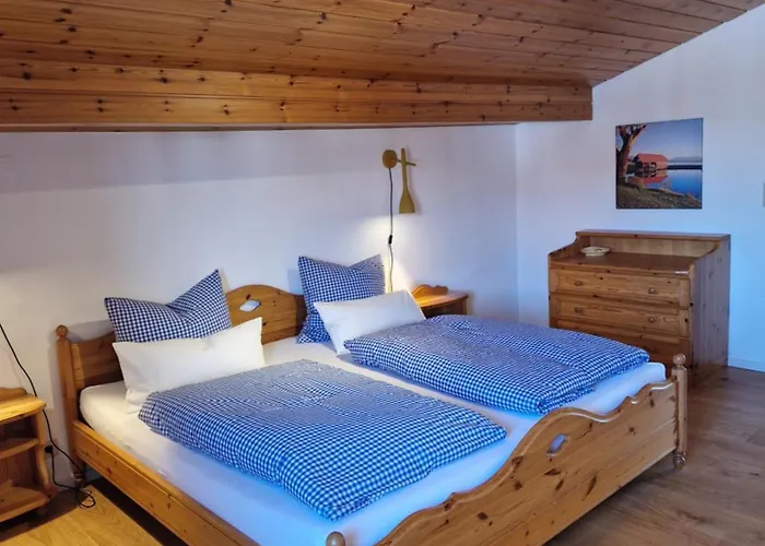 Apartamento Chiemgau 90 Qm 3 Balkon *