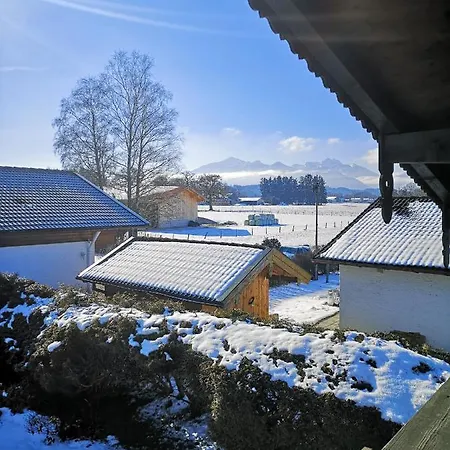 Chiemgau 90 Qm 3 Balkon * Übersee
