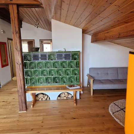 Chiemgau 90 Qm 3 Balkon Apartmán *