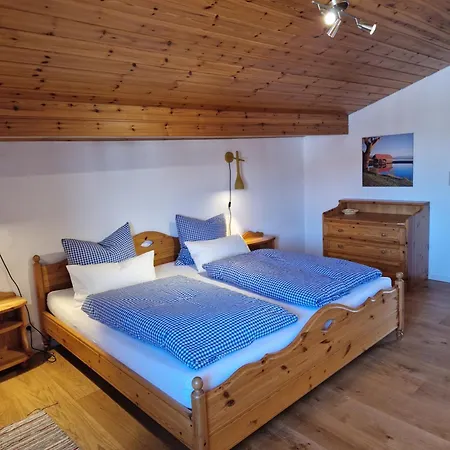Apartment Chiemgau 90 Qm 3 Balkon *
