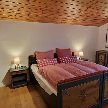 Apartment Chiemgau 90 Qm 3 Balkon *
