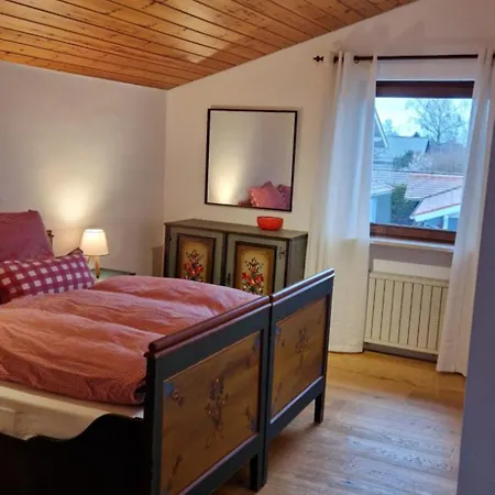 Chiemgau 90 Qm 3 Balkon *